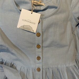 Little Cottonwood Daydream Prairie Dress